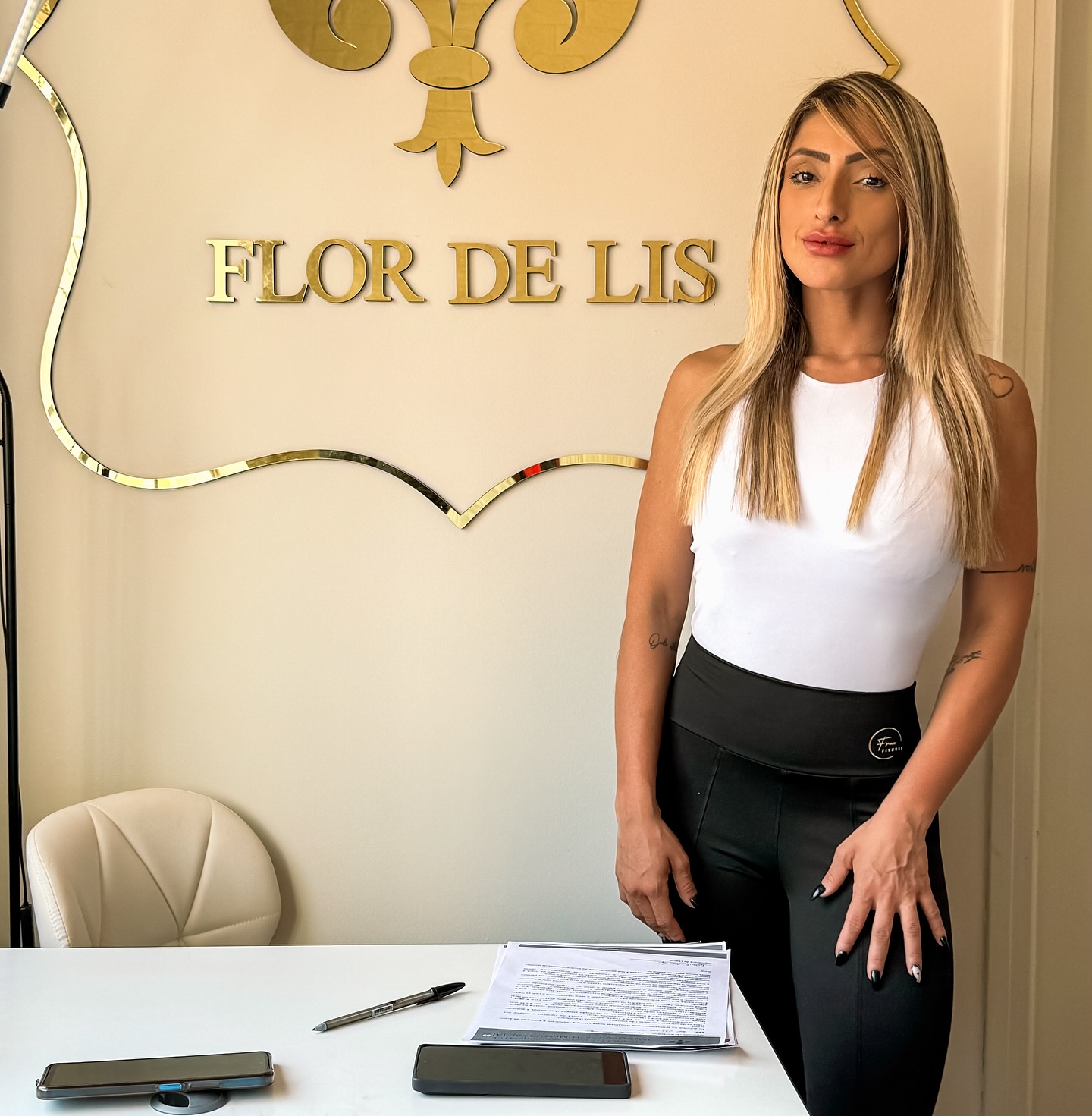 Preenchimento Facial São José dos Campos | Flor de Lis
