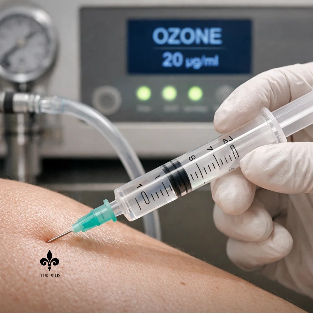 Ozonioterapia em São José dos Campos | Flor de Lis