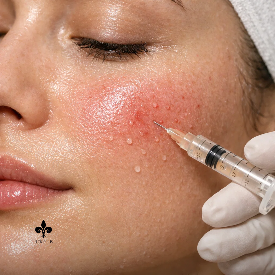 Técnicas de Rejuvenescimento Tradicionais