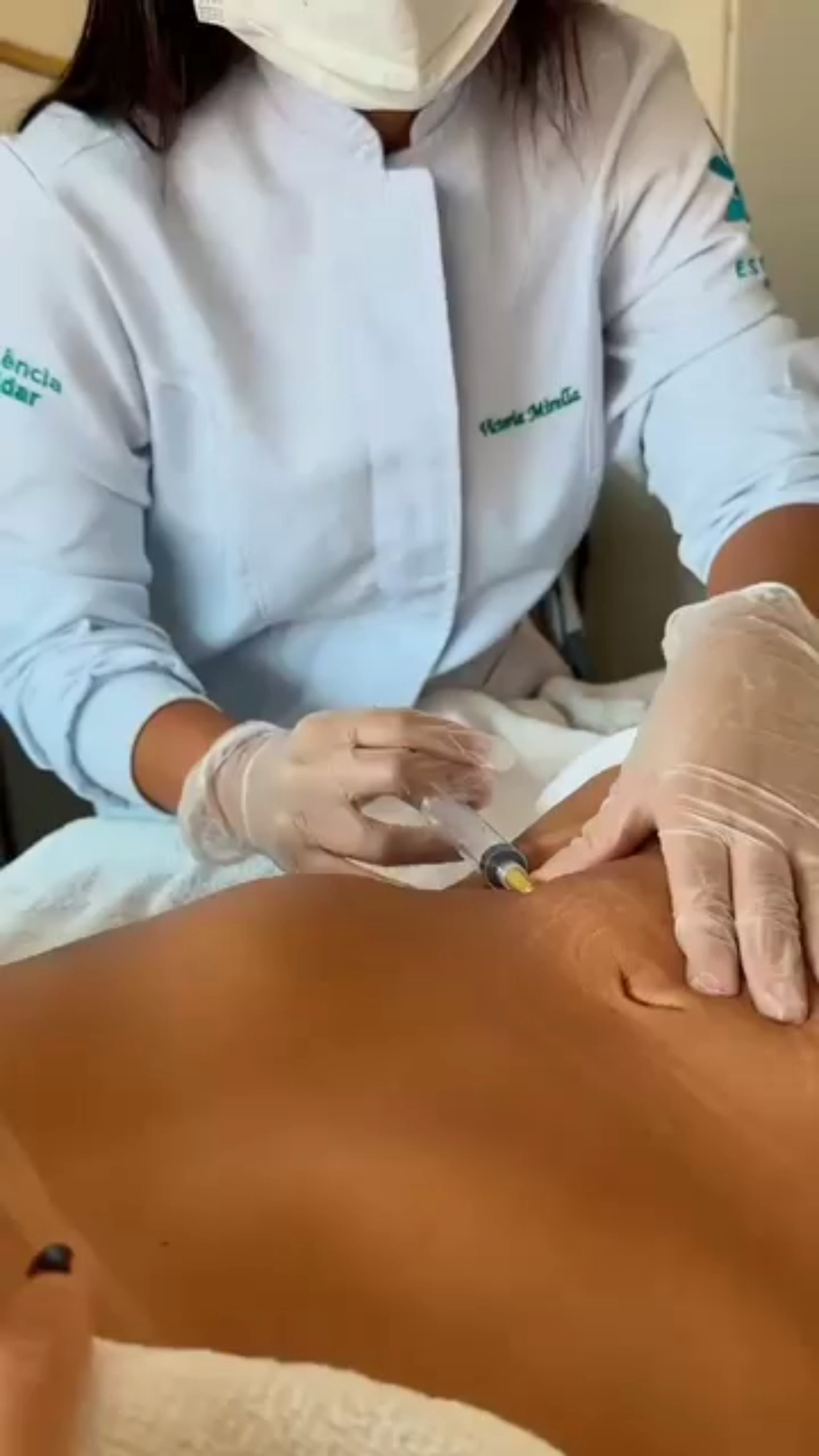 Ozonioterapia e Suplementação Vitamínica